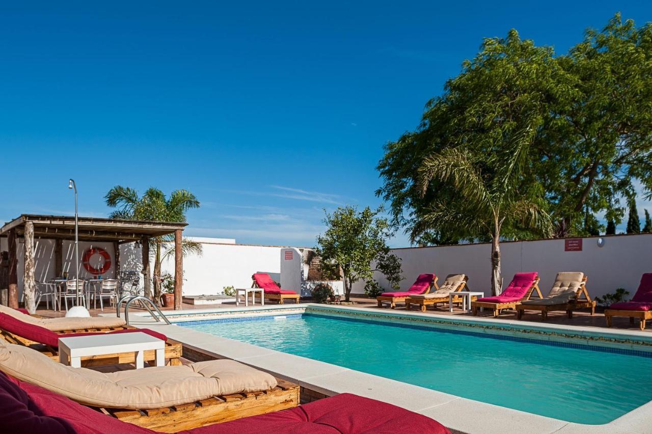 Сasa de vacaciones Casa Mayo Con Piscina Privada Conil De La Frontera